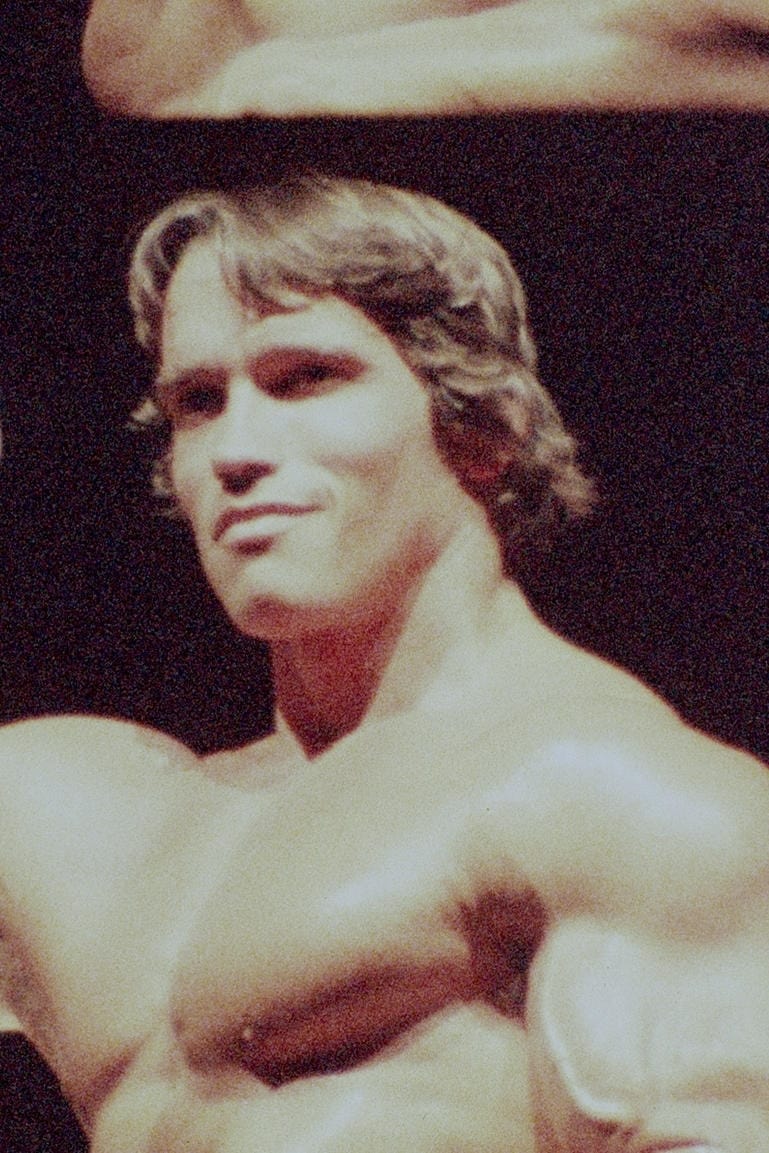 Постер Arnold Schwarzenegger – The Art of Bodybuilding